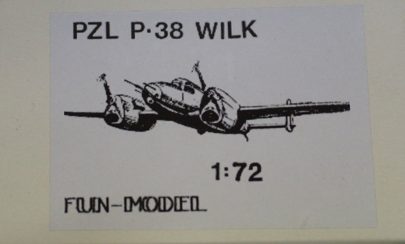 PZL P.38 Wilk