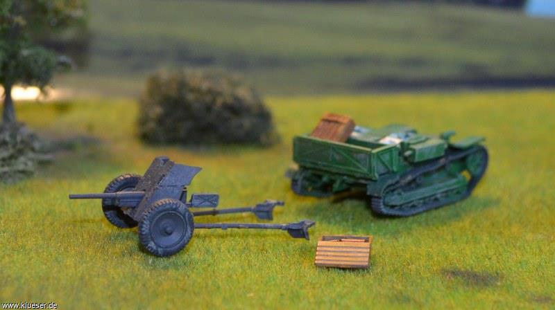 Pak 36 3,7cm auf Renault UE