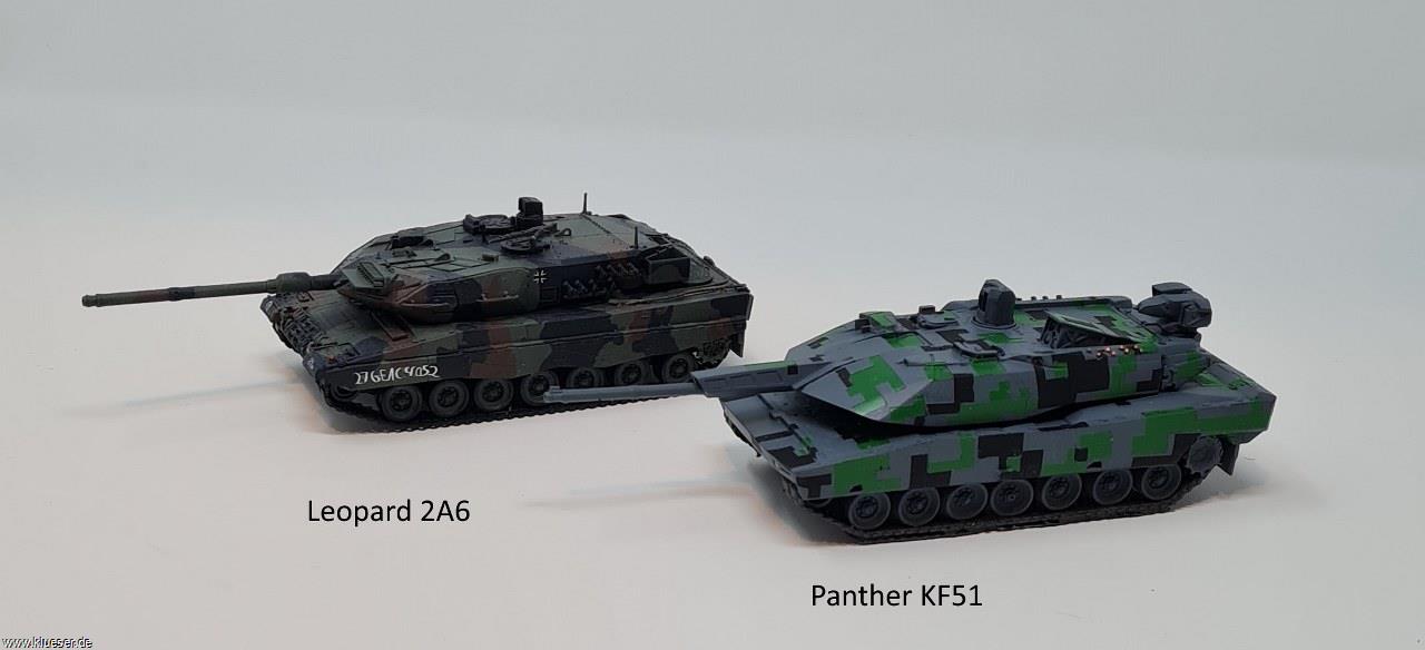 Rheinmetall Panther KF51