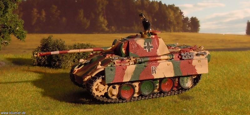 PzKpfw V Panther A