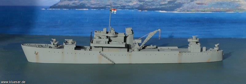 Pelikaan ex HMS Thruster