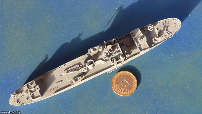 Pelikaan ex HMS Thruster