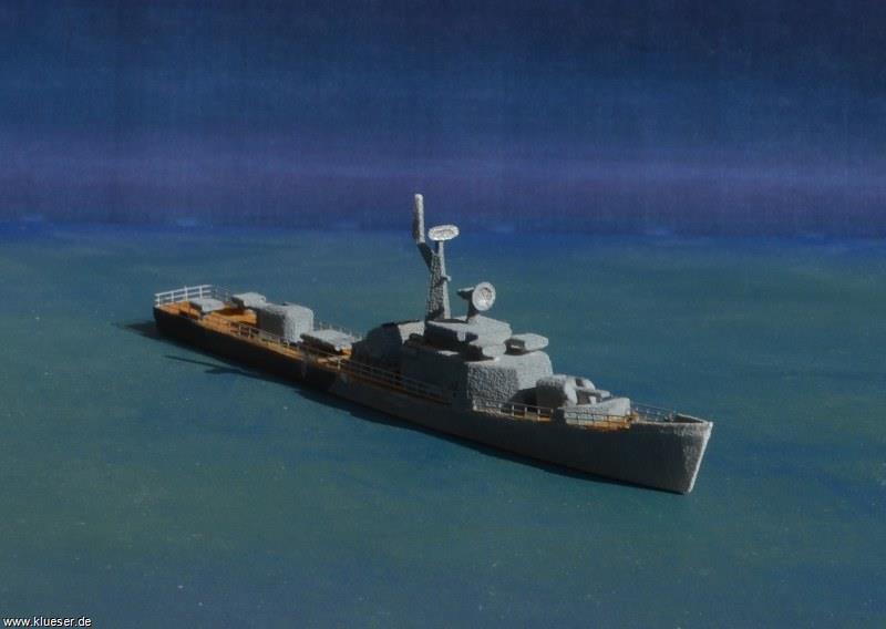 Petya class Frigate