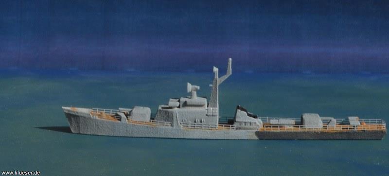 Petya class Frigate