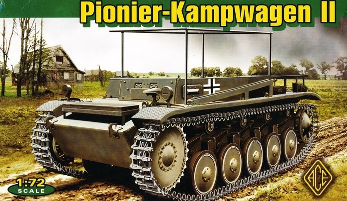 Pionier-Kampfwagen II