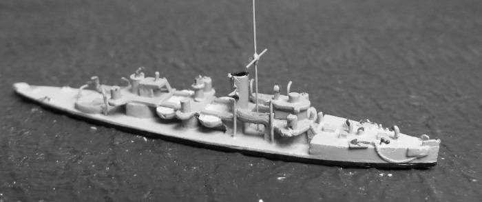 HMS Polyphemus 1882