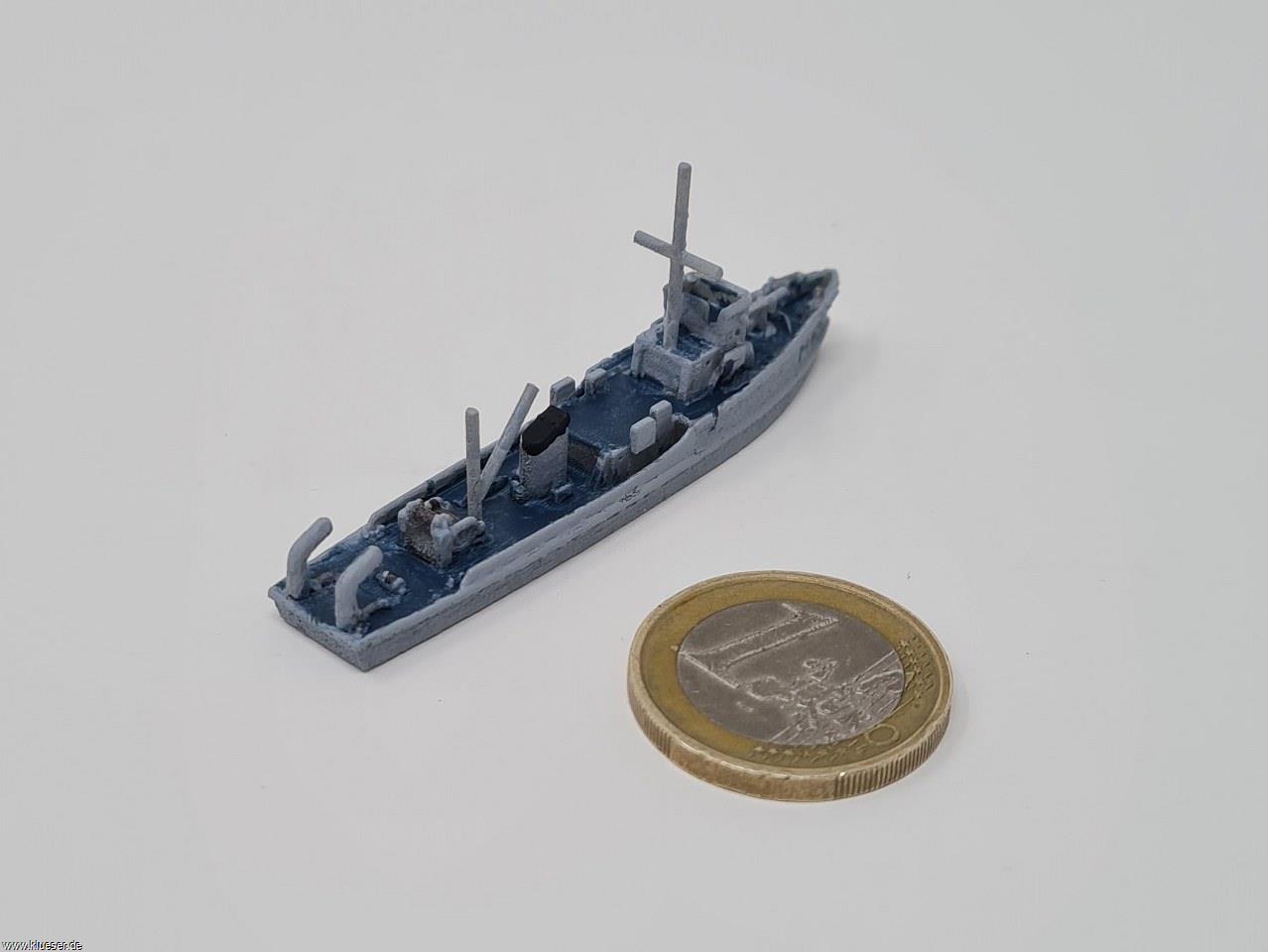 USS Adjutant => Ponta Delgada (M 405)