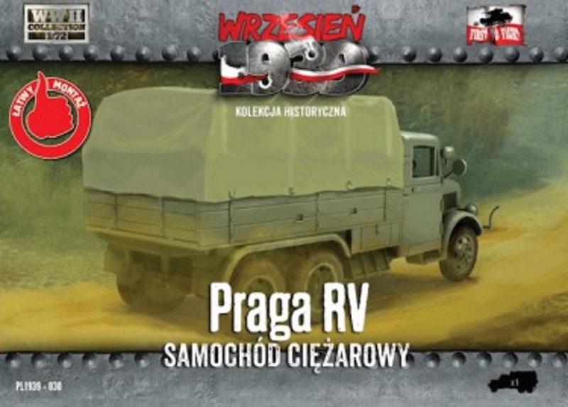 Praga RV