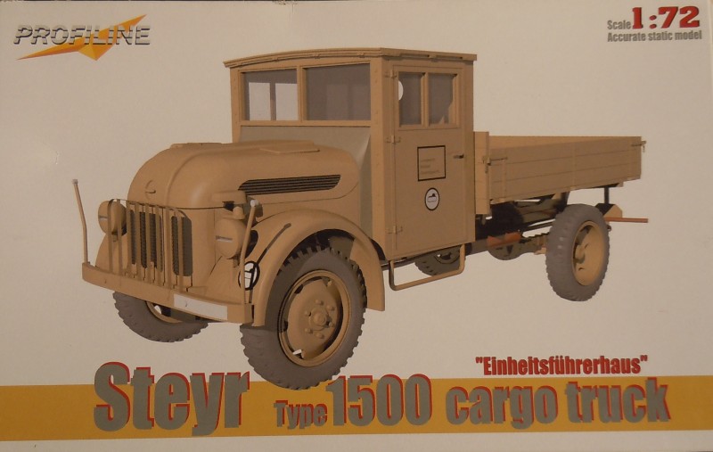 Steyr 1500 Lkw