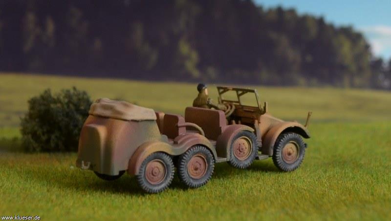Krupp Protze poln. Variante