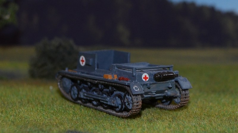 PzKpfw I B Ambulanz