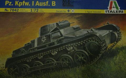 PzKpfw I B