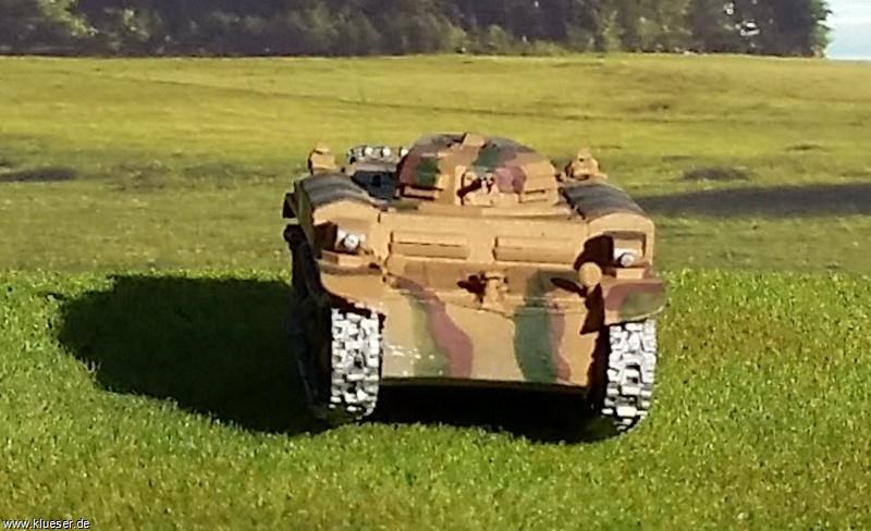 PzKpfw II D/E Flamingo