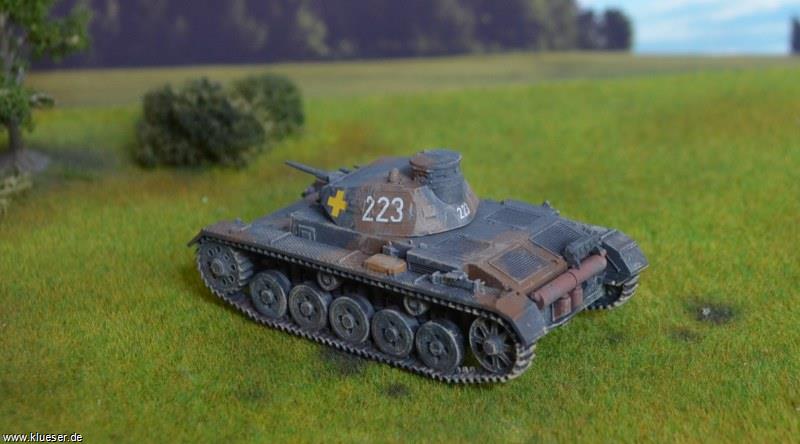 PzKpfw III A