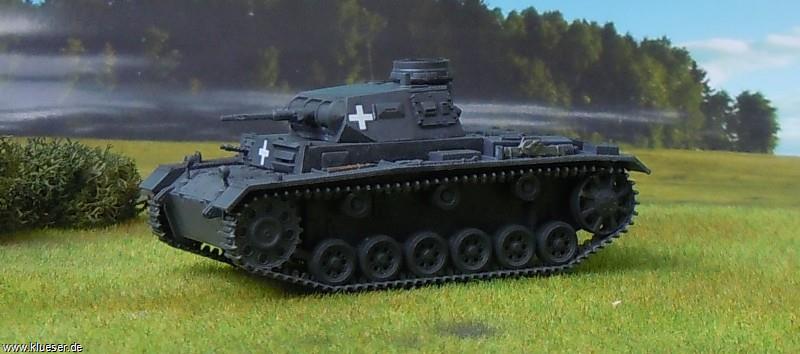 PzKpfw III E