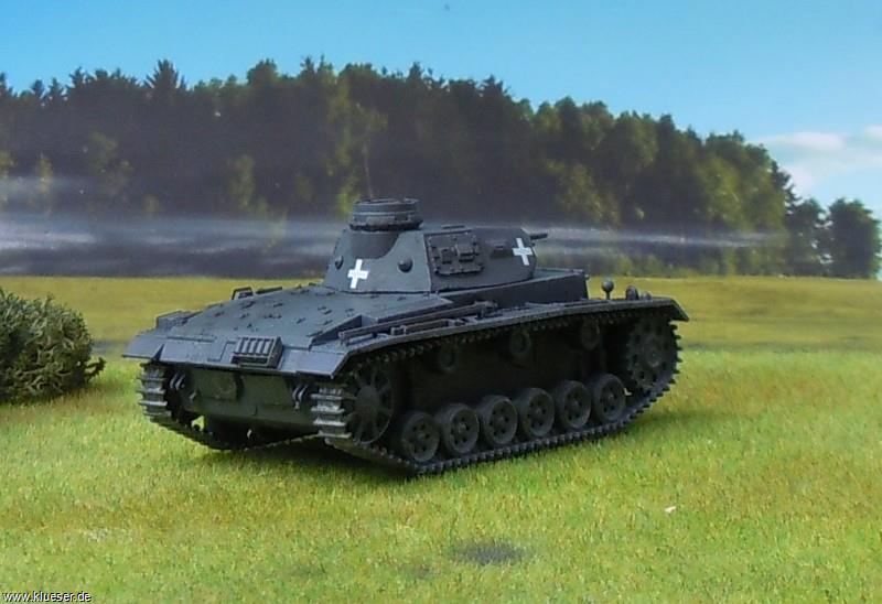 PzKpfw III E