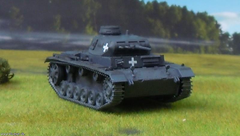 PzKpfw III E