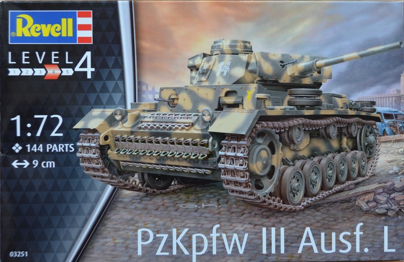 PzKpfw III L