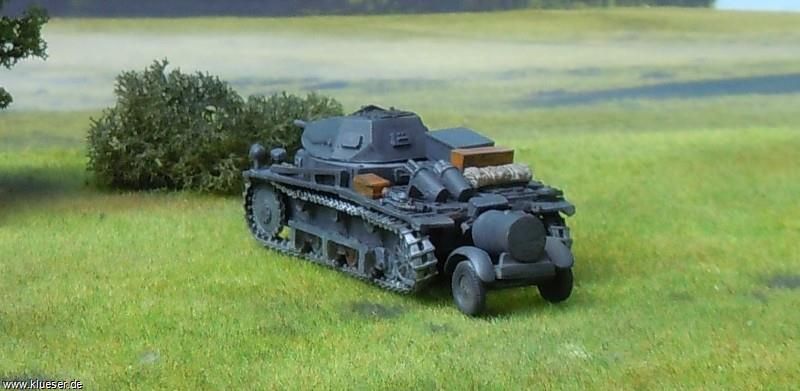 PzKpfw II b