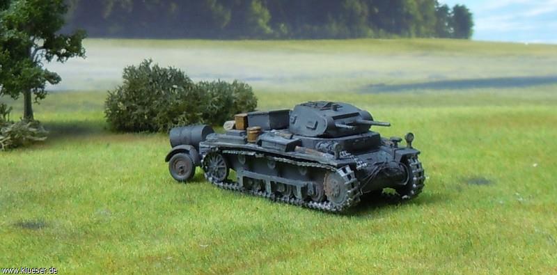 PzKpfw II b
