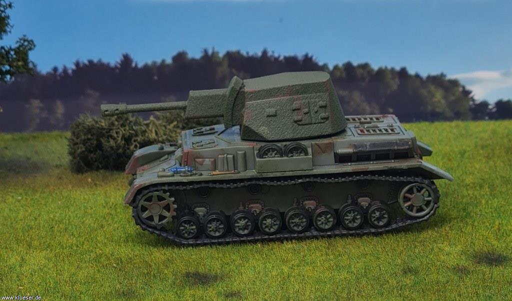 PzKpfw IV J SU-76