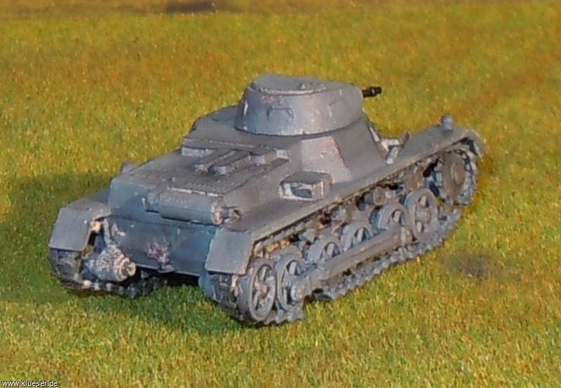 PzKpfw I B