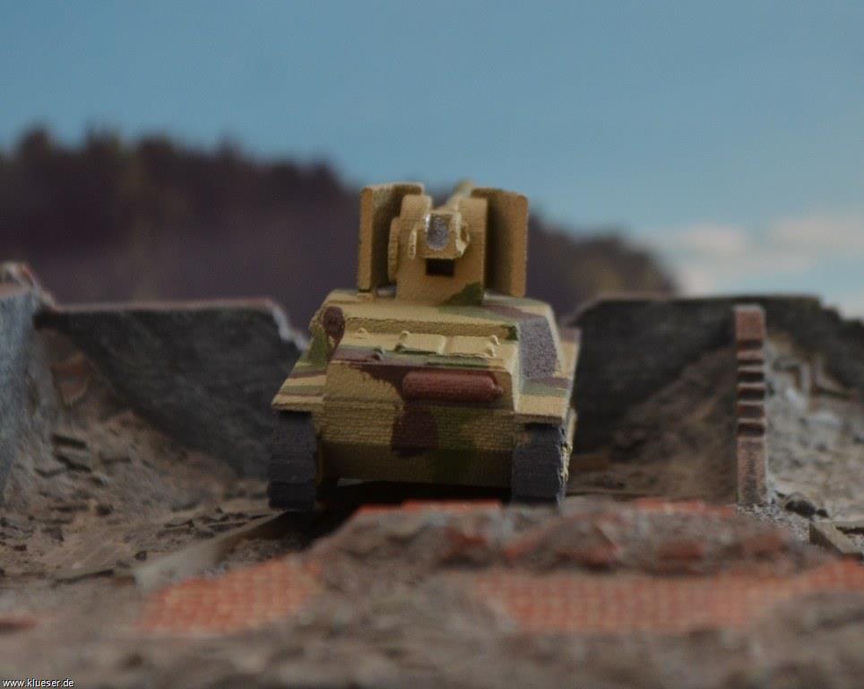 PzKpfw I B mit 5cm Pak