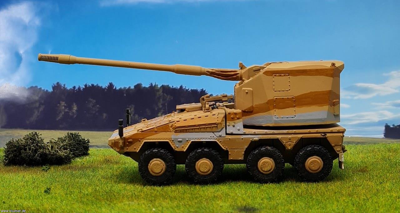 RCH155 Eurosatory 2022