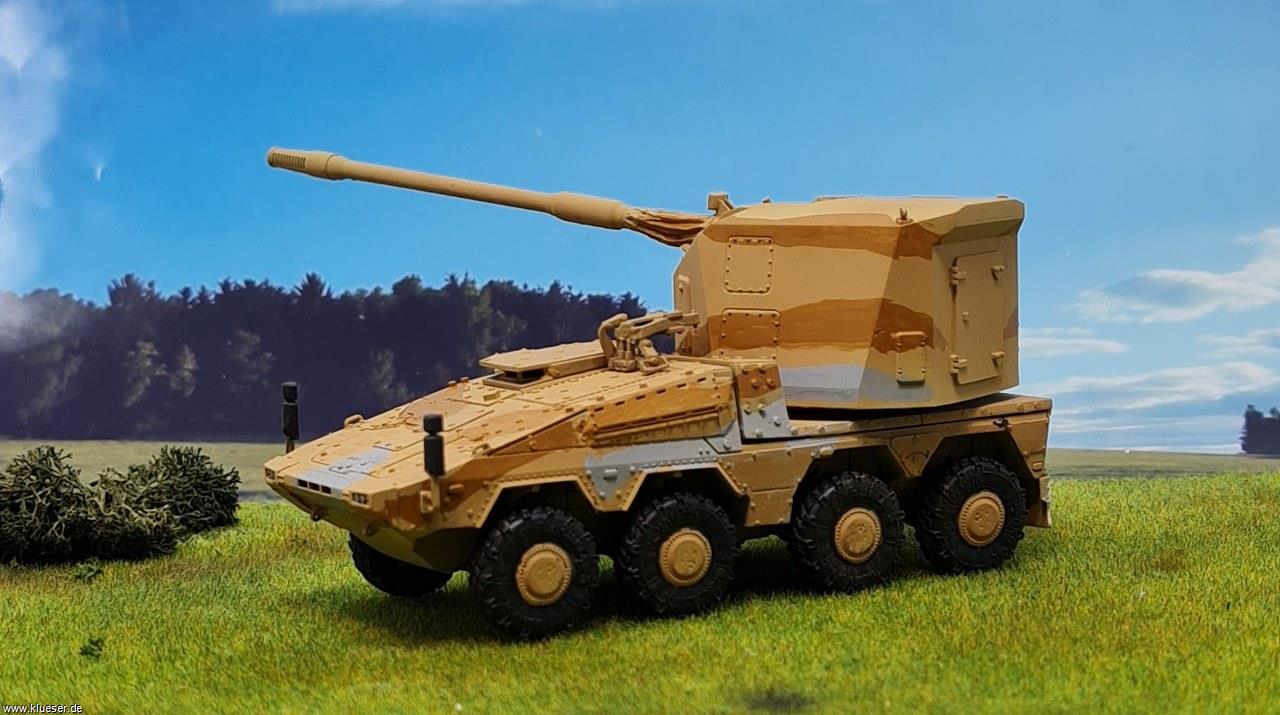 RCH155 Eurosatory 2022