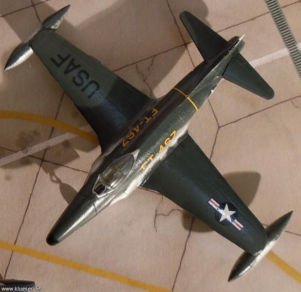 Lockheed RF-80A-5-LO Shooting Star