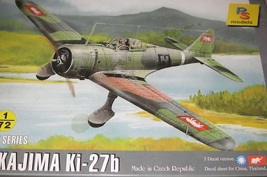 Nakajima Ki-27b