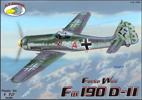 Focke-Wulf Fw190 D-11