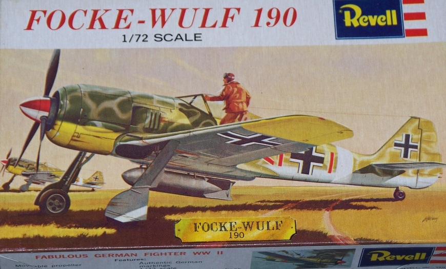 Focke-Wulf Fw190 A, Focke-Wulf Fw190 A, Focke-Wulf Fw190 A