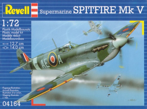 Supermarine Spitfire V