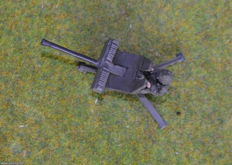 Flak Rheinmetall 20mm
