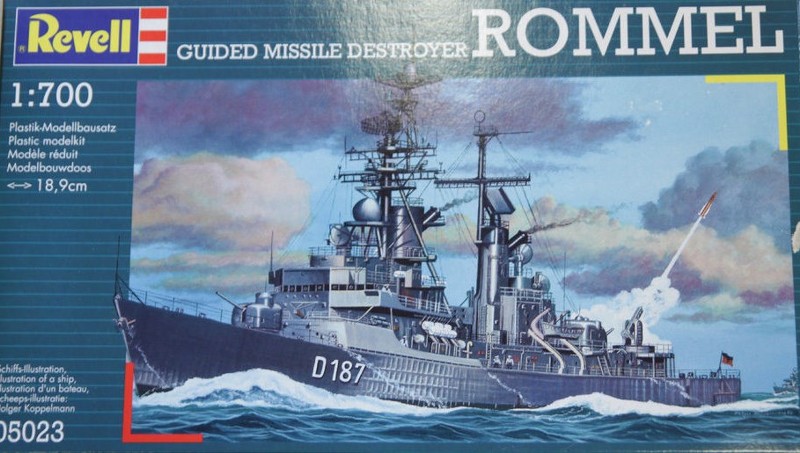 Rommel D-187