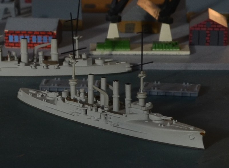 SMS Roon 1905