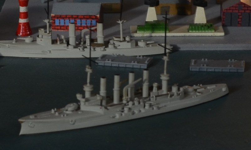 SMS Roon 1905