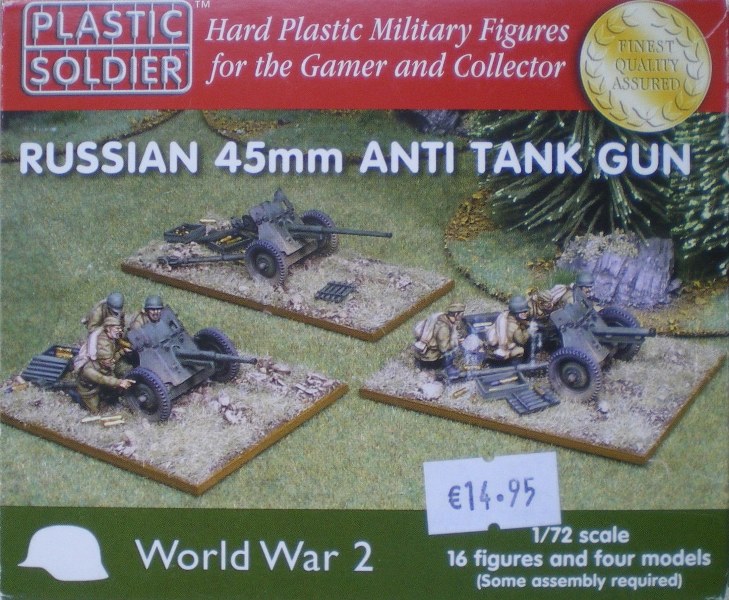 45mm Pak SU Package