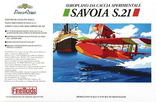 Savoia S.21F Folgore