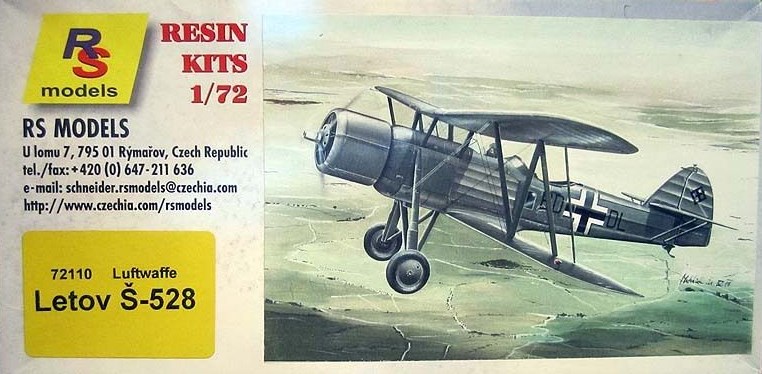 Letov S-528