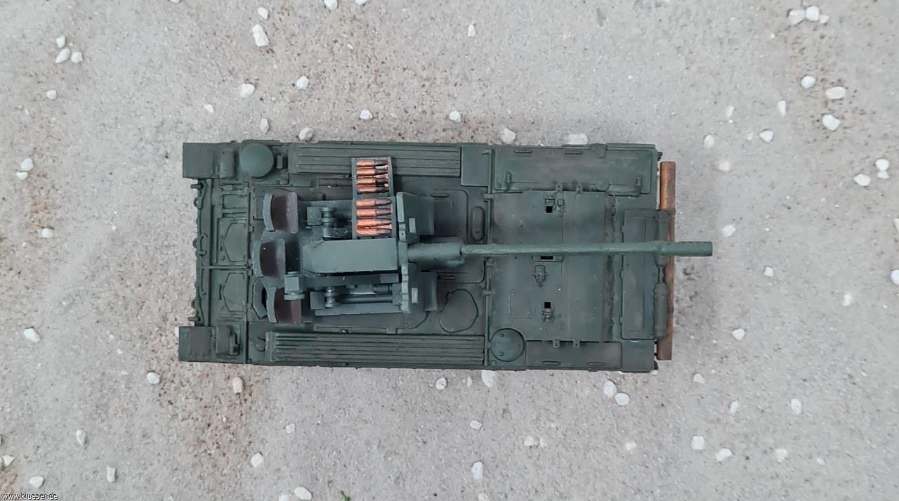 AZP S-60 on GM-578 (Kub)