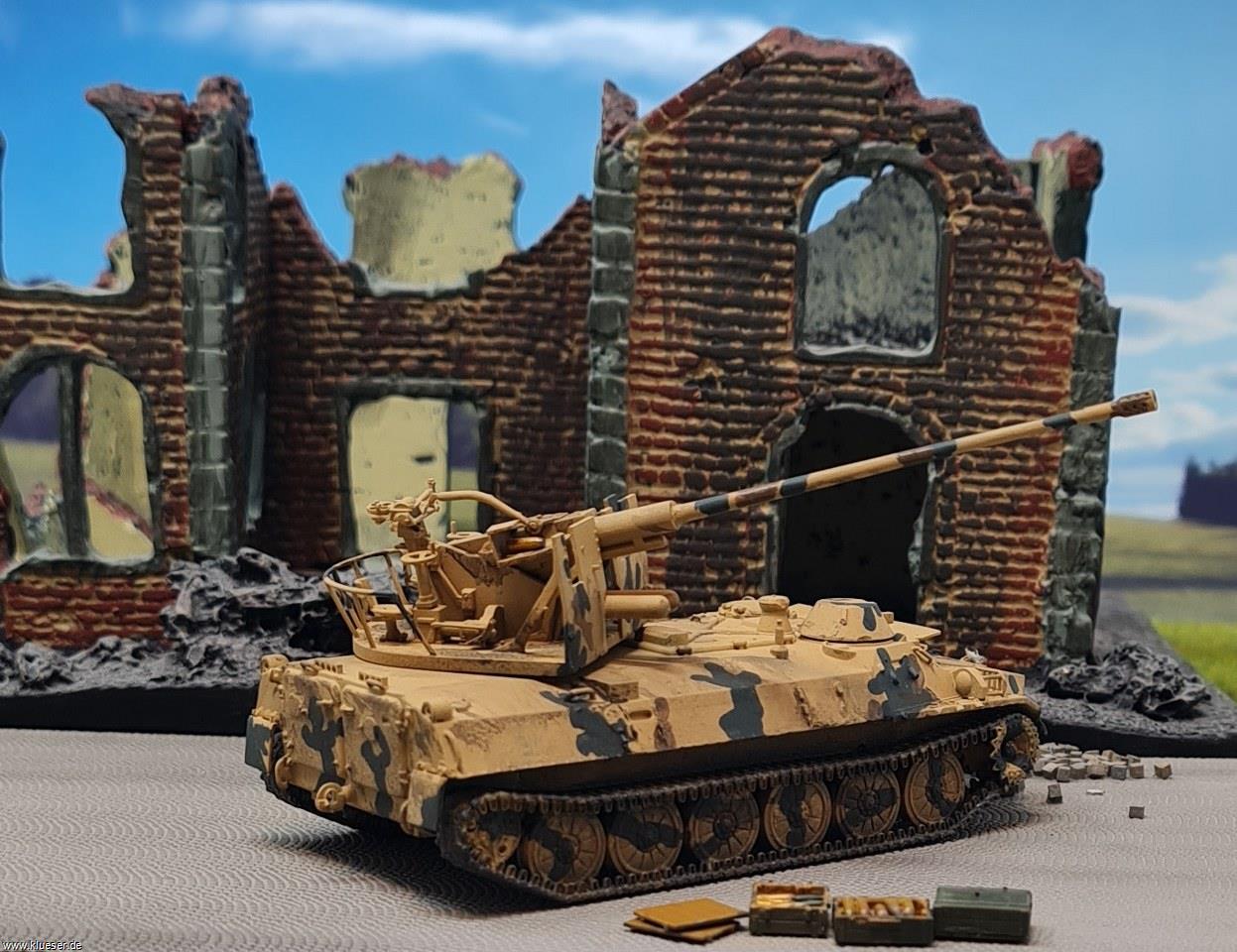 AZP S-60 on MT-LB
