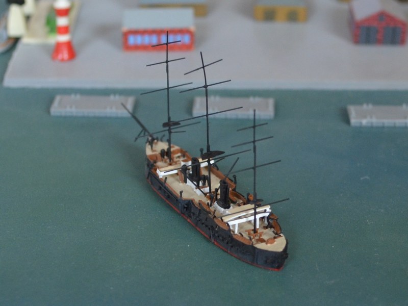 SMS Kaiser 1875