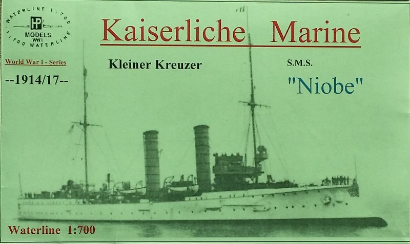 SMS Niobe (1900/1918)
