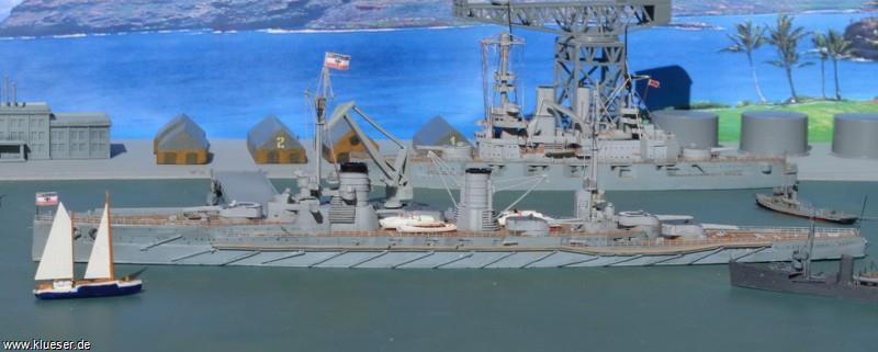 SMS Seydlitz
