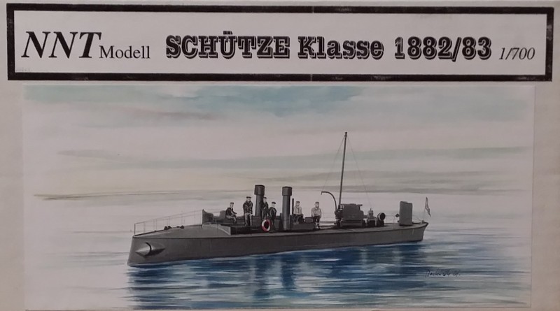 SMS Schütze