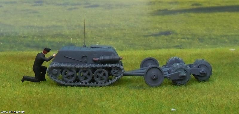 Sd.Kfz.300 (B1) Minenräumer