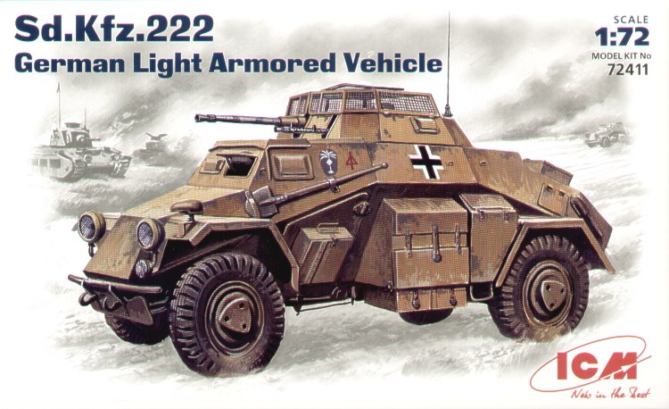 Sd.Kfz. 222