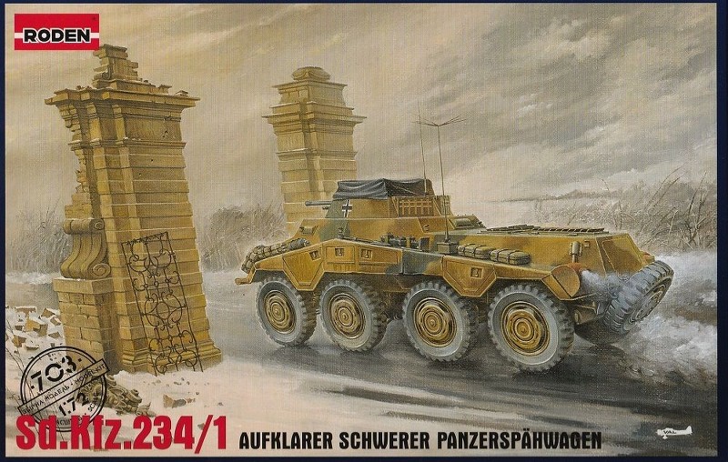 Sd.Kfz. 234/1